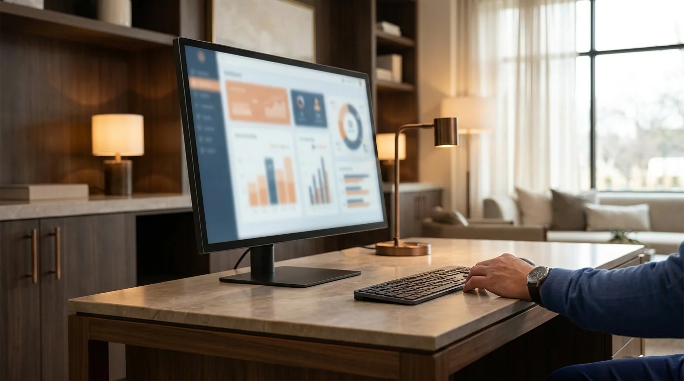 OneCare analytics dashboard