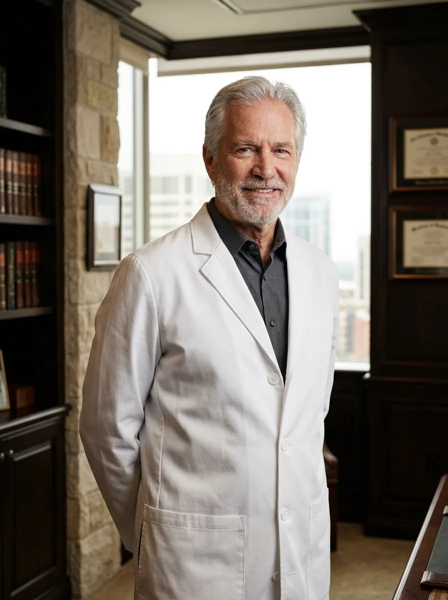 Senior physician, HealCore Clinical Advisory Board